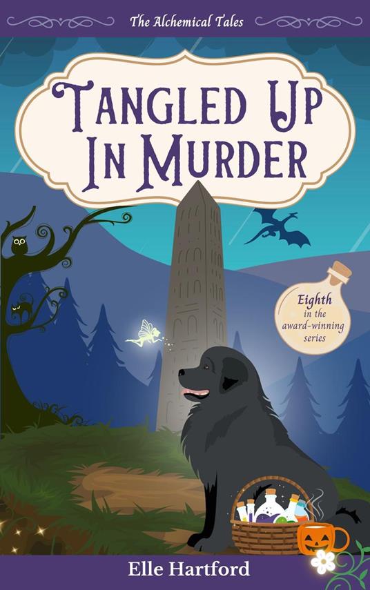 Tangled Up in Murder