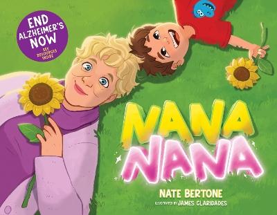 NANA NANA - Nate Bertone - cover