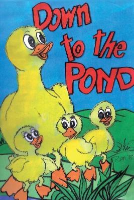 Down to the Pond - Ruby Relph - cover