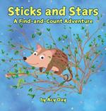 Sticks and Stars: A Find-and-Count Adventure