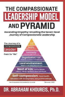 The Compassionate Leadership Model and Pyramid: Ascending Empathy: Unveiling the Seven-level Path And Journey of Compassionate Leadership - Abraham Khoureis - cover