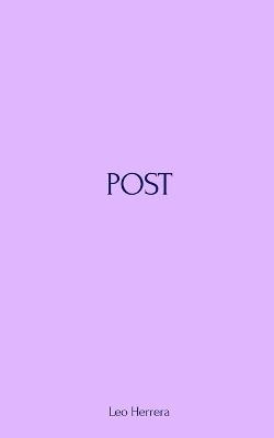 Post - Leo Herrera - cover