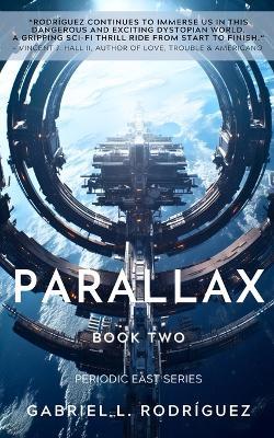 Parallax: Book Two - Gabriel L Rodr?guez - cover