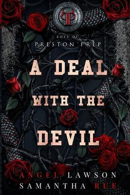 A Deal With The Devil - Angel Lawson,Samantha Rue - cover
