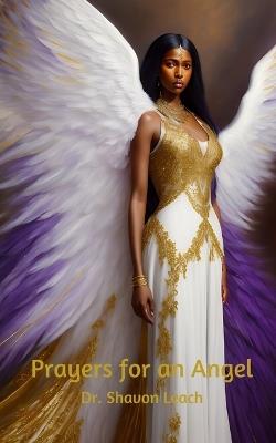 Prayers for an Angel - Shavon Leach - cover