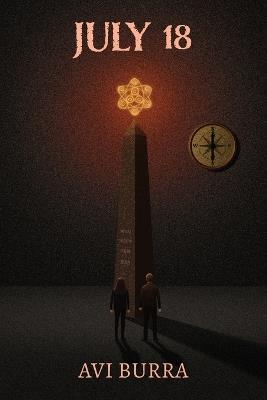 July 18 - Avi Burra - cover