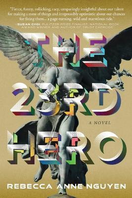 The 23rd Hero - Rebecca Anne Nguyen - cover