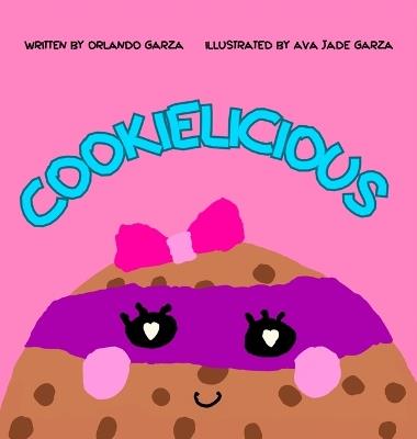 Cookielicious - Orlando Garza - cover