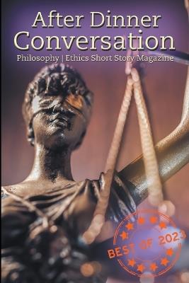 After Dinner Conversation - Best Of 2023 - C S Griffel,Cory Swanson,Kim Z Dale - cover