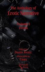 The Anthology of Erotic Narrative, Volume I Fetish