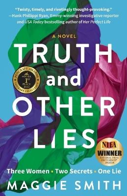 Truth and Other Lies - Maggie Smith - cover