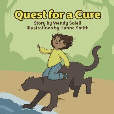 Quest for a Cure - Wendy Soleil - cover