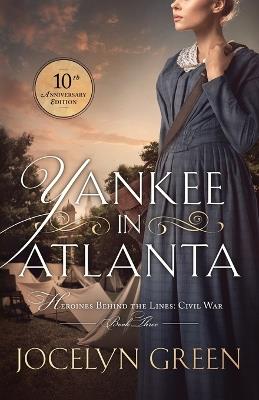 Yankee in Atlanta - Jocelyn Green - cover