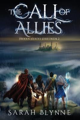 The Call of Allies - Sarah Blynne - cover