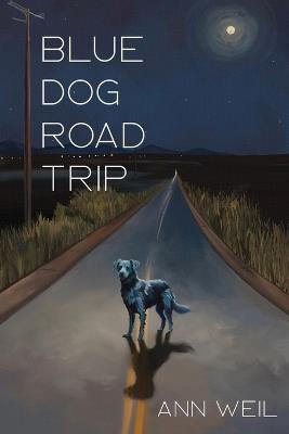 Blue Dog Road Trip - Ann Weil - cover