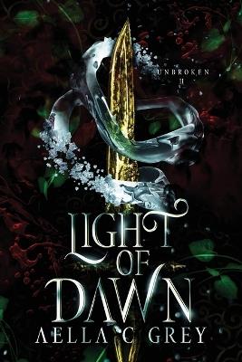 Light of Dawn - Aella C Grey - cover