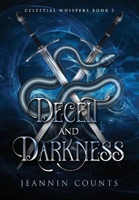 Deceit and Darkness - Jeannin Counts - cover