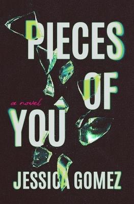 Pieces of You - Jessica Gomez - cover