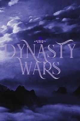 Dynasty Wars - Ty'ron W C Robinson - cover