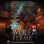 Wolf and Flame