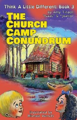 The Church Camp Conundrum - Amy Tindell - cover
