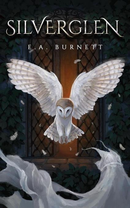 Silverglen - E.A. Burnett - ebook
