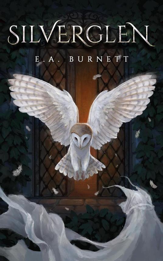 Silverglen - E.A. Burnett - ebook