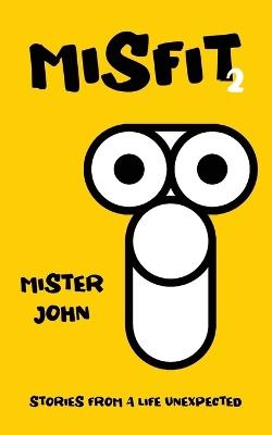 Misfit 2 - Mister John - cover