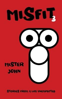 Misfit 3 - Mister John - cover