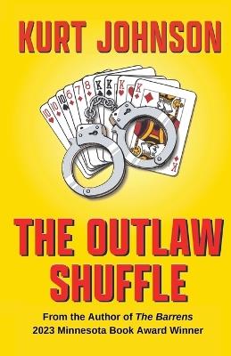 The Outlaw Shuffle - Kurt Johnson - cover