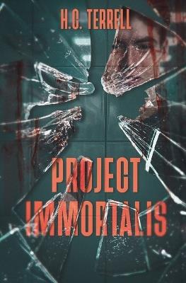 Project Immortalis - H C Terrell - cover