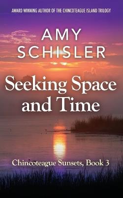 Seeking Space and Time - Amy Schisler - cover