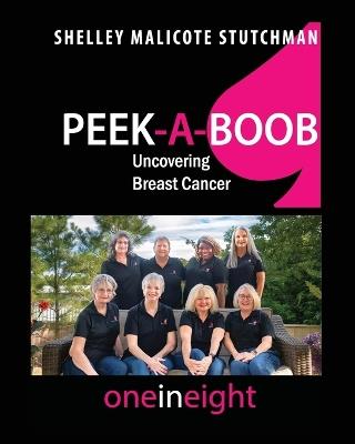 Peek-A-Boob: Uncovering Breast Cancer - Shelley Malicote Stutchman - cover