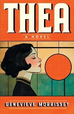 Thea - Genevieve Morrissey - cover