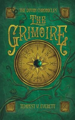 The Grimoire - Tempest V Everett - cover
