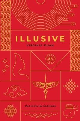 Illusive - Virginia Duan - cover