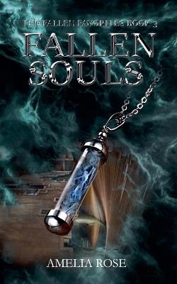Fallen Souls - Amelia Rose - cover