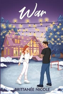 War - Brittanee Nicole - cover