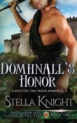 Domhnall's Honor: A Scottish Time Travel Romance