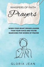 Whispers of Faith Prayers