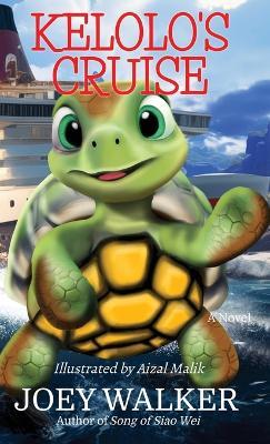 Kelolo's Cruise - Joey Walker - cover