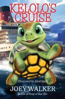 Kelolo's Cruise - Joey Walker - cover