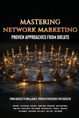 Mastering Network Marketing - Rob Sperry - cover