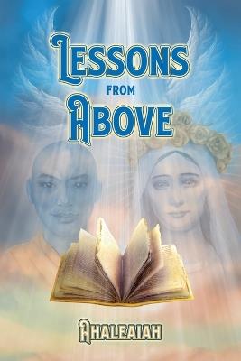 Lessons From Above - Ahaleaiah (Tracey Nicholls) - cover