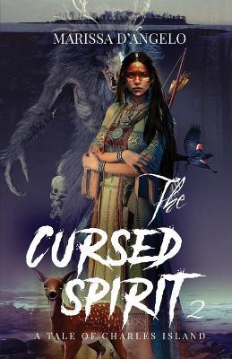 The Cursed Spirit 2 - Marissa D'Angelo - cover