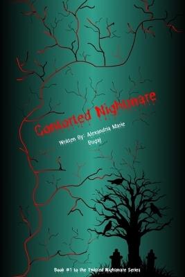 Contorted Nightmare - Alexandria Marie Bugaj - cover