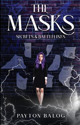 Secrets & Battlelines: Secrets & Battlelines - Payton Balog - cover