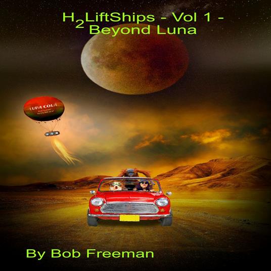 H2LiftShips Vol 1 - Beyond Luna
