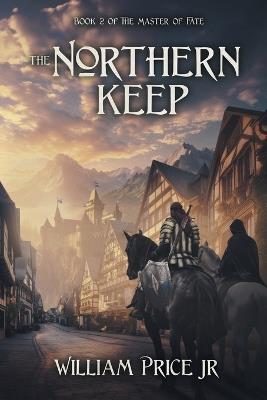 The Northern Keep - William Price - cover