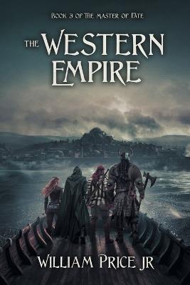 The Western Empire - William Price - cover